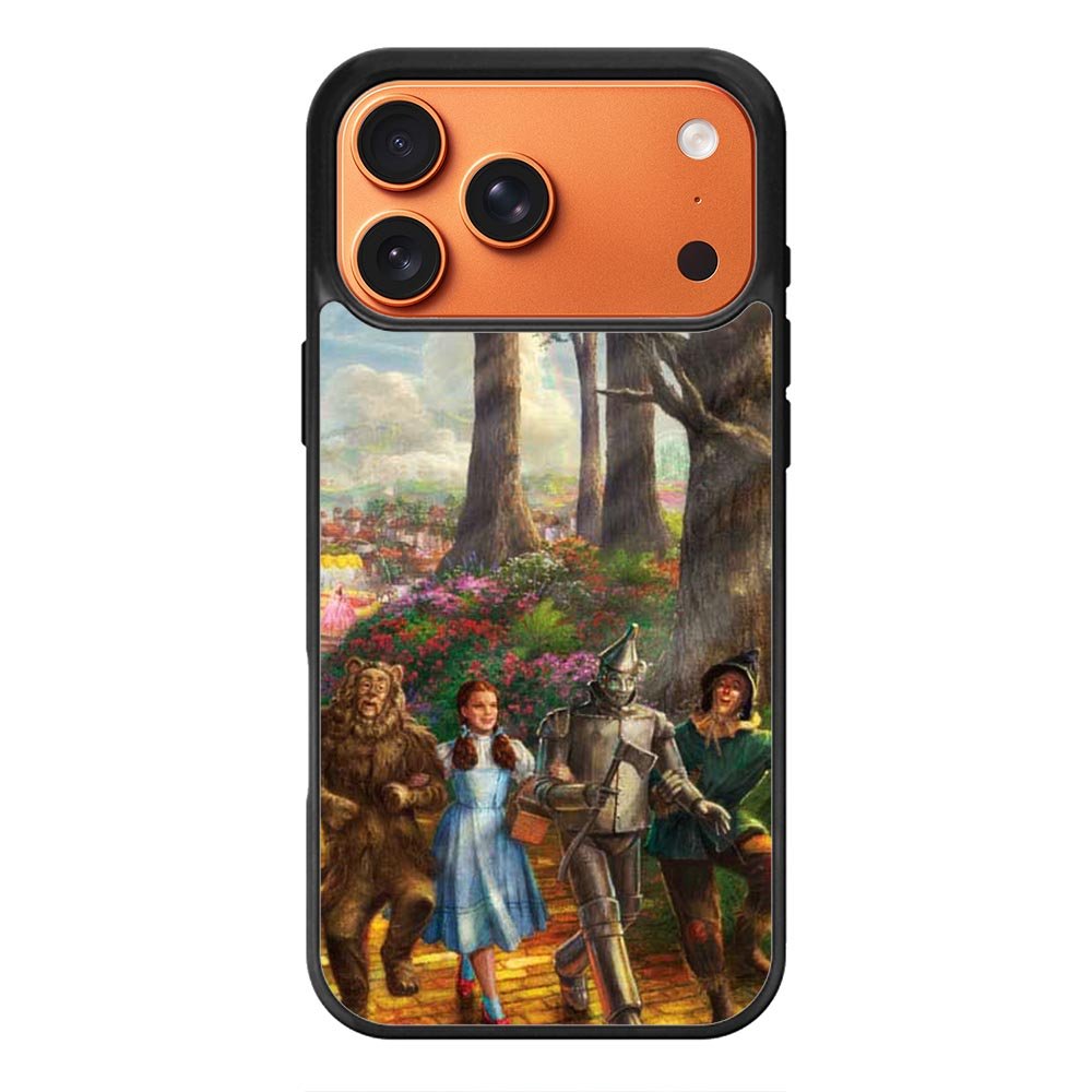 wizard of oz wallpaper iPhone 18 Pro Max Case