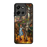 wizard of oz wallpaper Motorola Moto G 5G 2025 Case FE0146