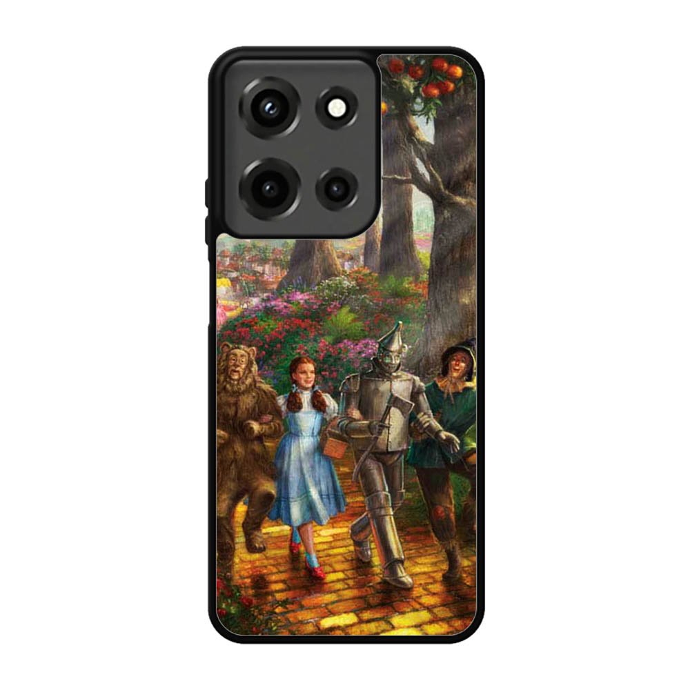 wizard of oz wallpaper Motorola Moto G 5G 2025 Case FE0930