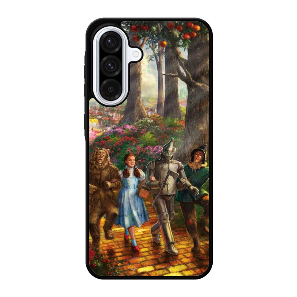 wizard of oz wallpaper Samsung Galaxy A56 Case FE3491