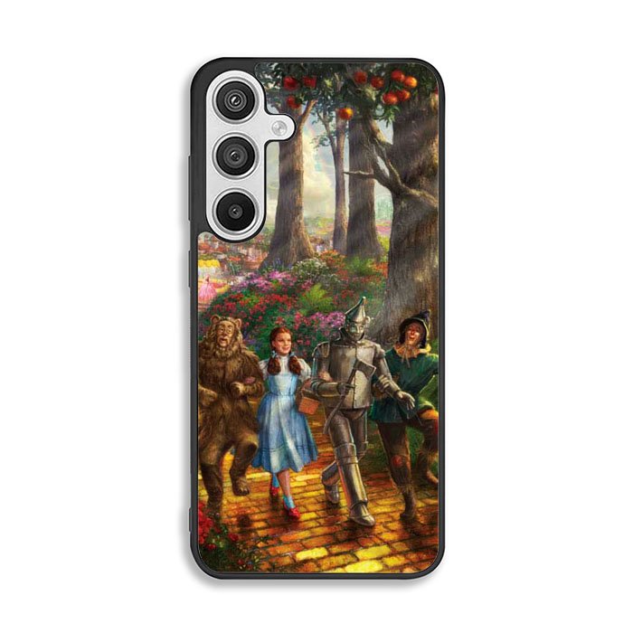 wizard of oz wallpaper Samsung Galaxy A26 Case FE3491