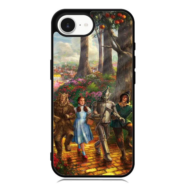 wizard of oz wallpaper iPhone 16e Case