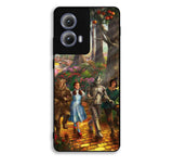 wizard of oz wallpaper Motorola Moto Edge 2024 Case FE3491