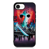 Ffriday The 13th wallpaper iPhone 16e Case
