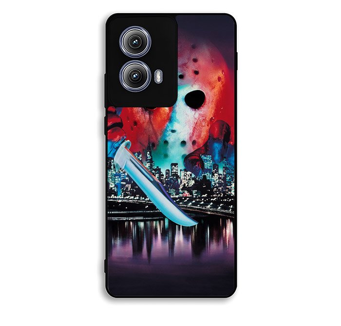 Ffriday The 13th wallpaper Motorola Moto Edge 2024 Case FE2632