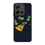 Cute Teenage Mutant Ninja Turtles Motorola Moto G 5G 2025 Case FE5421