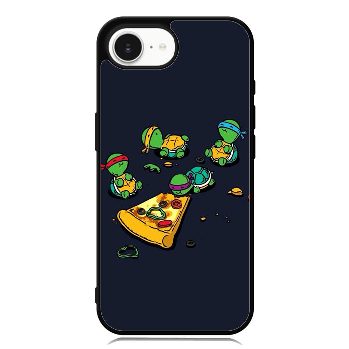 Cute Teenage Mutant Ninja Turtles iPhone 16e Case