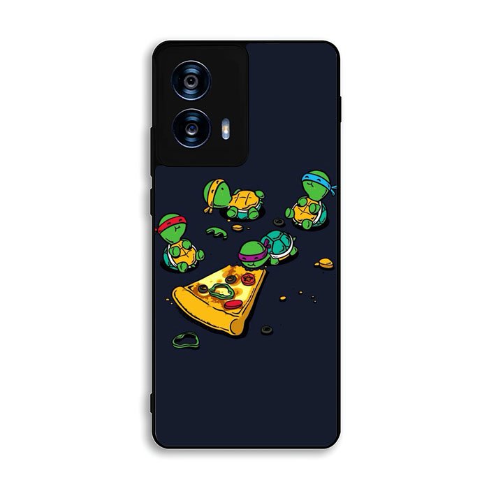 Cute Teenage Mutant Ninja Turtles Motorola Moto G Power 5G 2024 Case FE7285