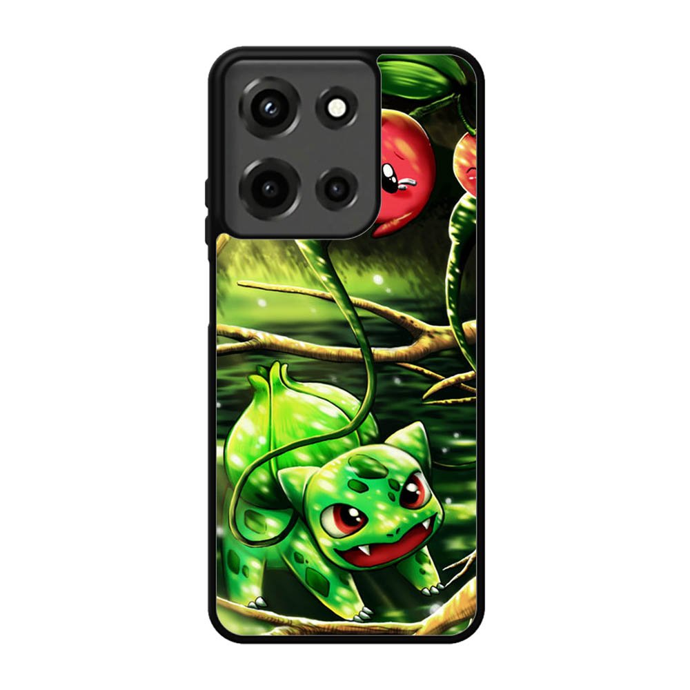 Pokemon Bulbasaur 1st Motorola Moto G 5G 2025 Case FE4864