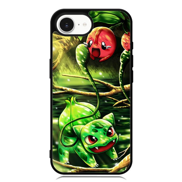 Pokemon Bulbasaur 1st iPhone 16e Case