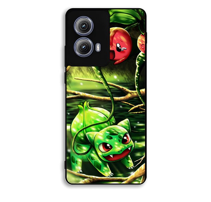 Pokemon Bulbasaur 1st Motorola Moto Edge 2024 Case FE4864