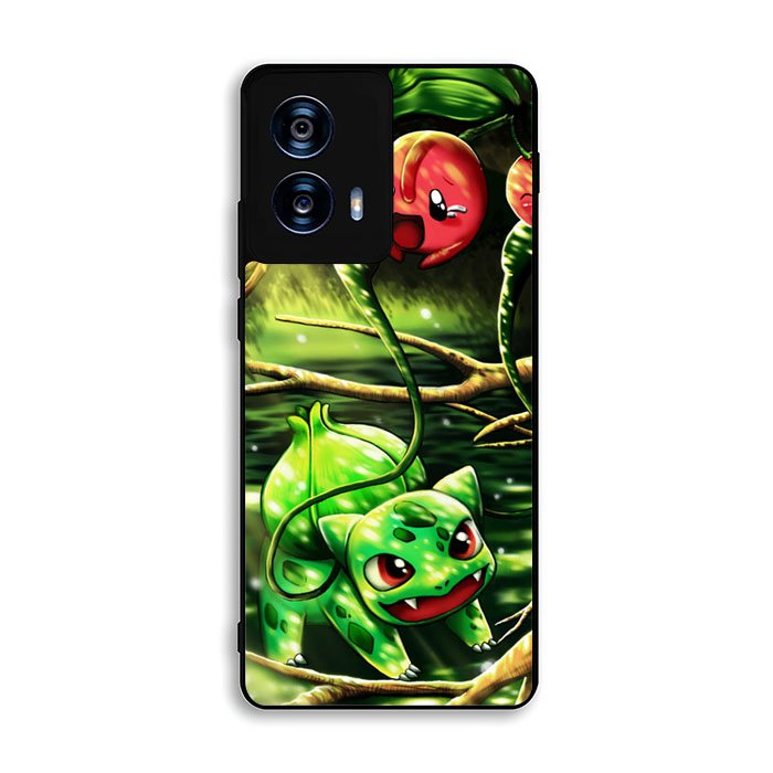 Pokemon Bulbasaur 1st Motorola Moto G Power 5G 2024 Case FE4003