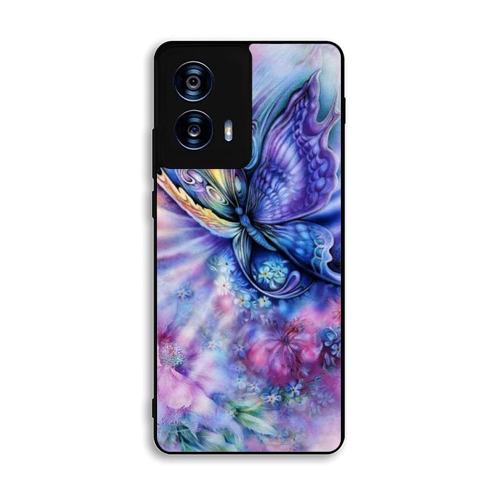 butterfly ART Motorola Moto G Power 5G 2024 Case FE6186