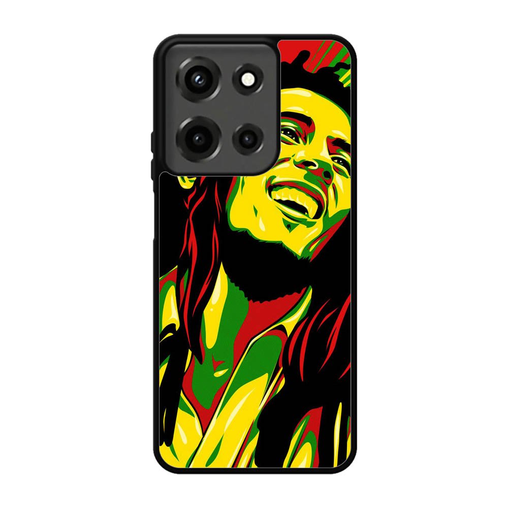 Bob Marley Motorola Moto G 5G 2025 Case FE2876