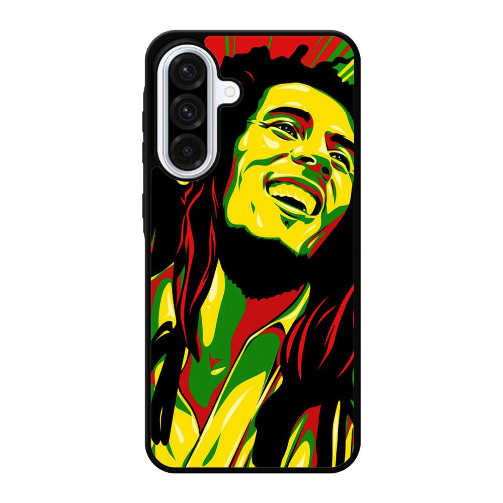 Bob Marley Samsung Galaxy A56 Case FE2876