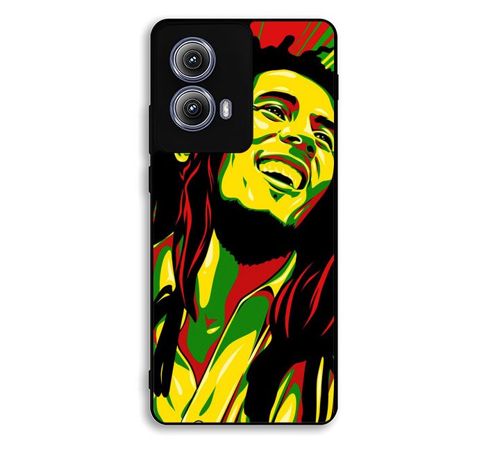 Bob Marley Motorola Moto Edge 2024 Case FE6025