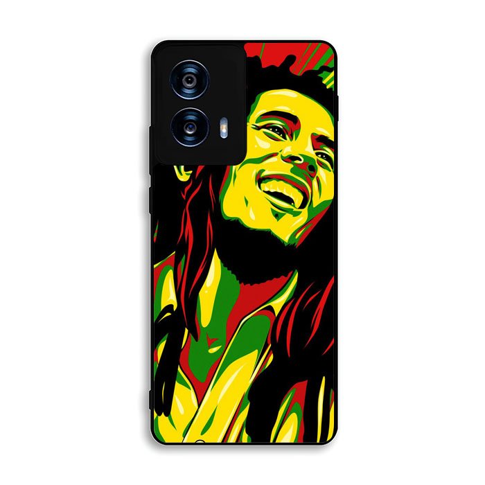 Bob Marley Motorola Moto G Power 5G 2024 Case FE2876