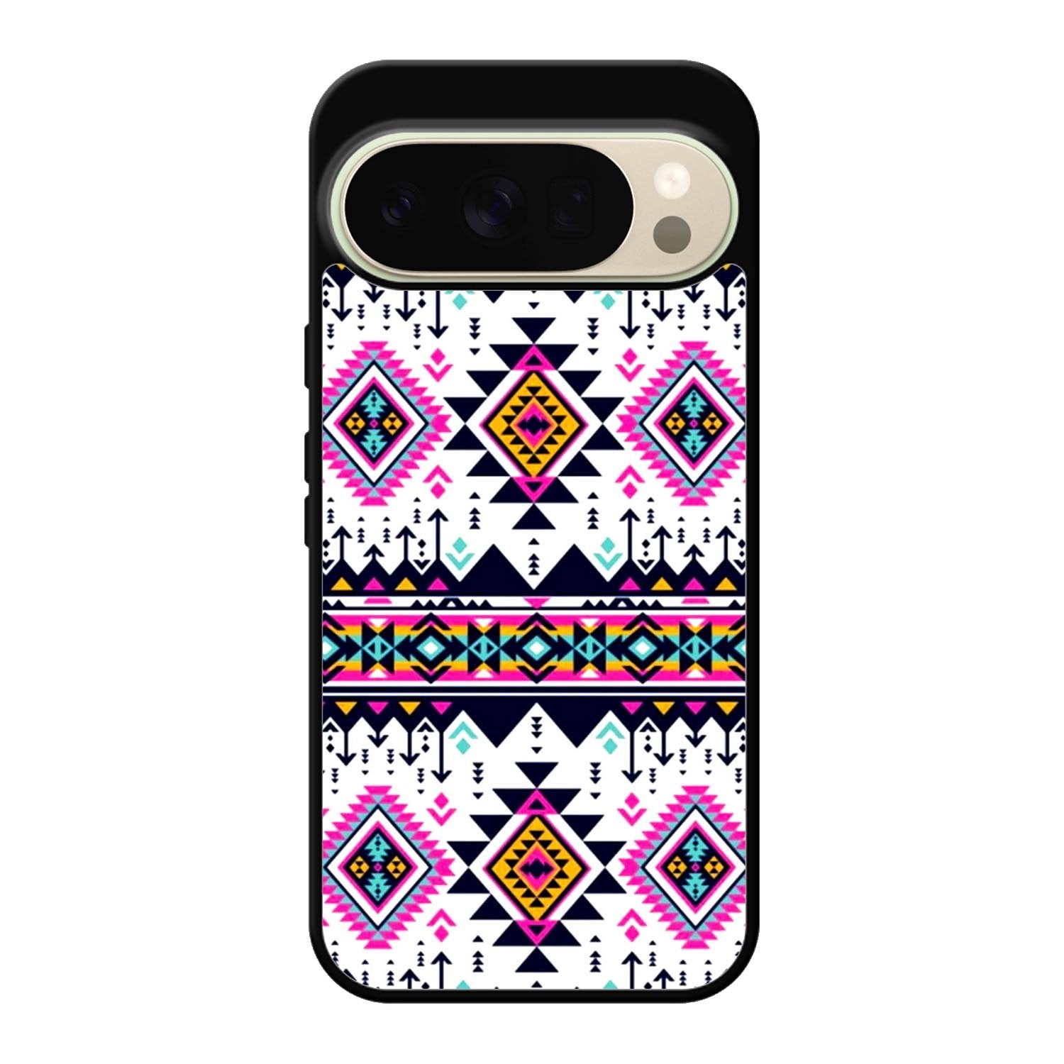 Aztec art Google Pixel 10 Pro Case FE0058