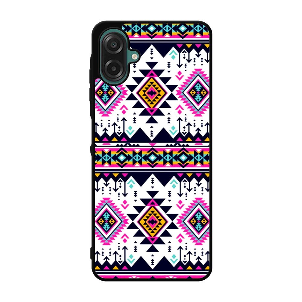 Aztec art Samsung Galaxy A07 Case FE0058
