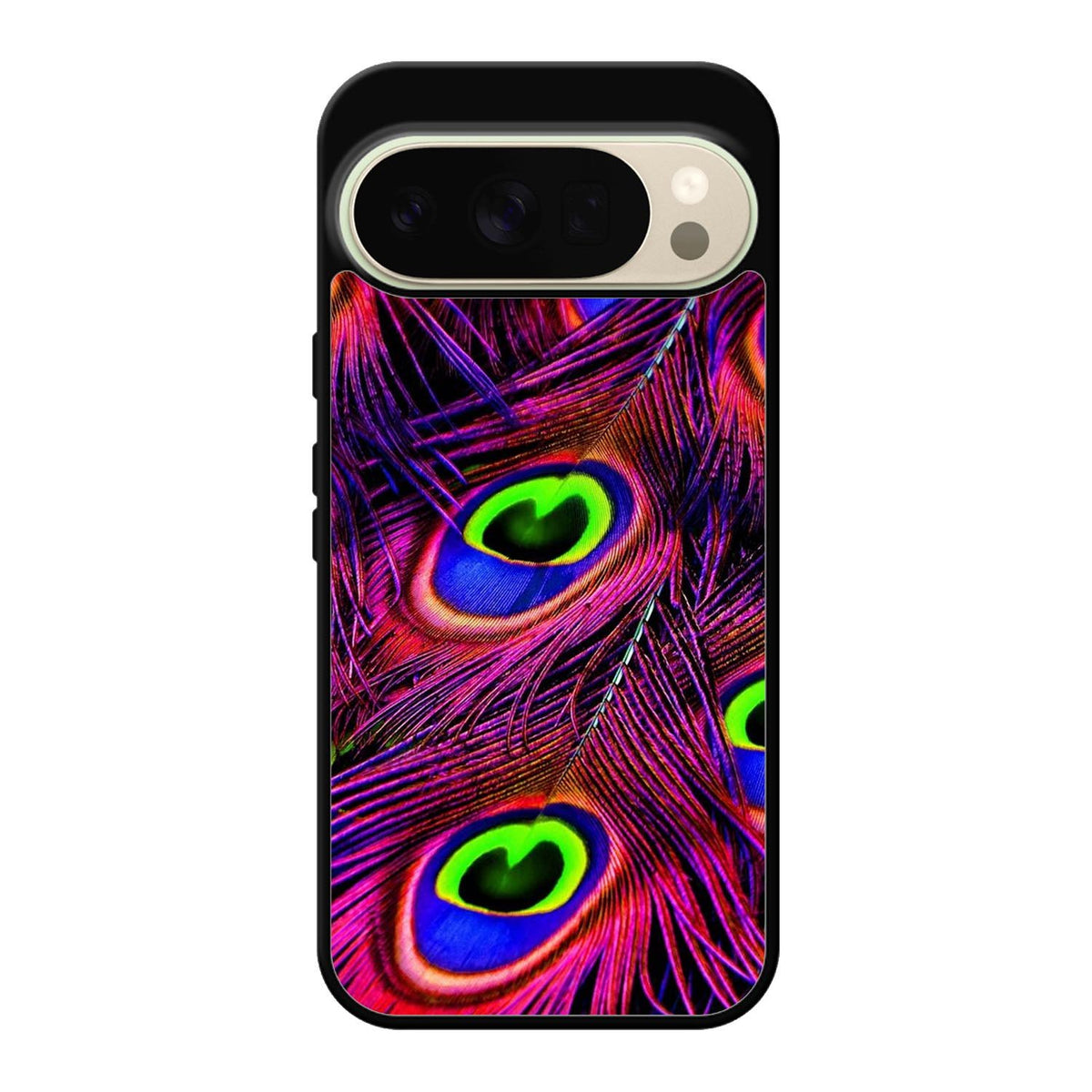 Peacock bird Google Pixel 10 Pro XL Case FE0494