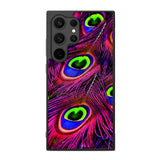 Peacock bird FE0002 Samsung Galaxy S25 Ultra Case