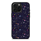 Planet star iPhone 16 Pro Max Case FE0505