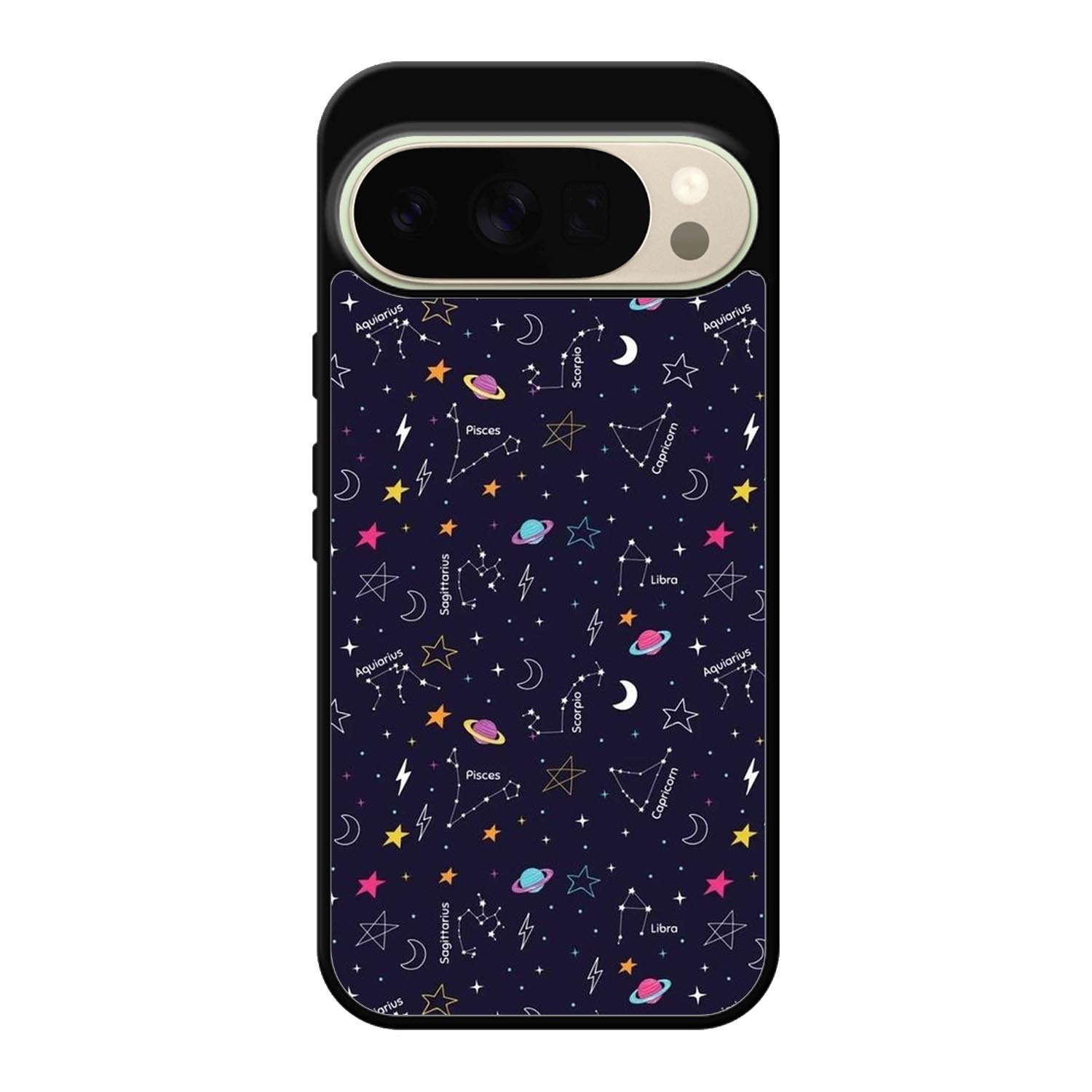 Planet star Google Pixel 10 Pro XL Case FE0505