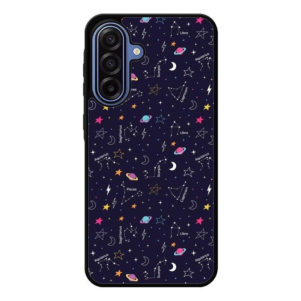 Planet star Samsung Galaxy A17 Case FE0505