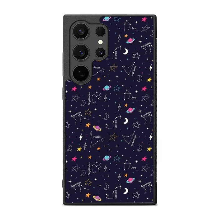Planet star FE0004 Samsung Galaxy S25 Ultra Case