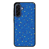 texture wafe Samsung Galaxy A17 Case FE0612