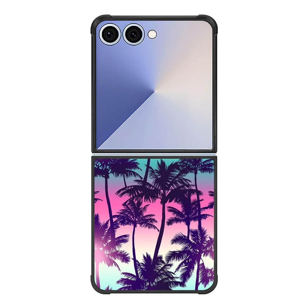 Tropical FE0009 Samsung Galaxy Flip 7 5G Case