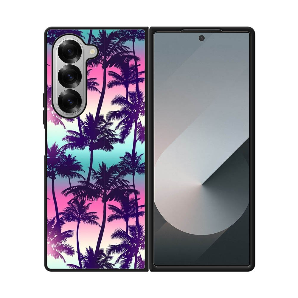 Tropical FE0009 Samsung Galaxy Fold 7 5G Case