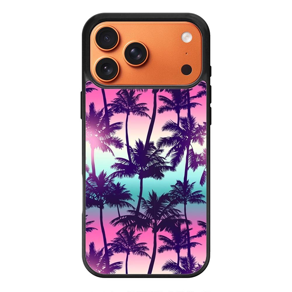 Tropical iPhone 17 Pro Case FE0626