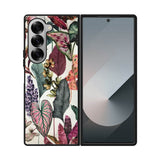 Tropical pattern FE0010 Samsung Galaxy Fold 7 5G Case