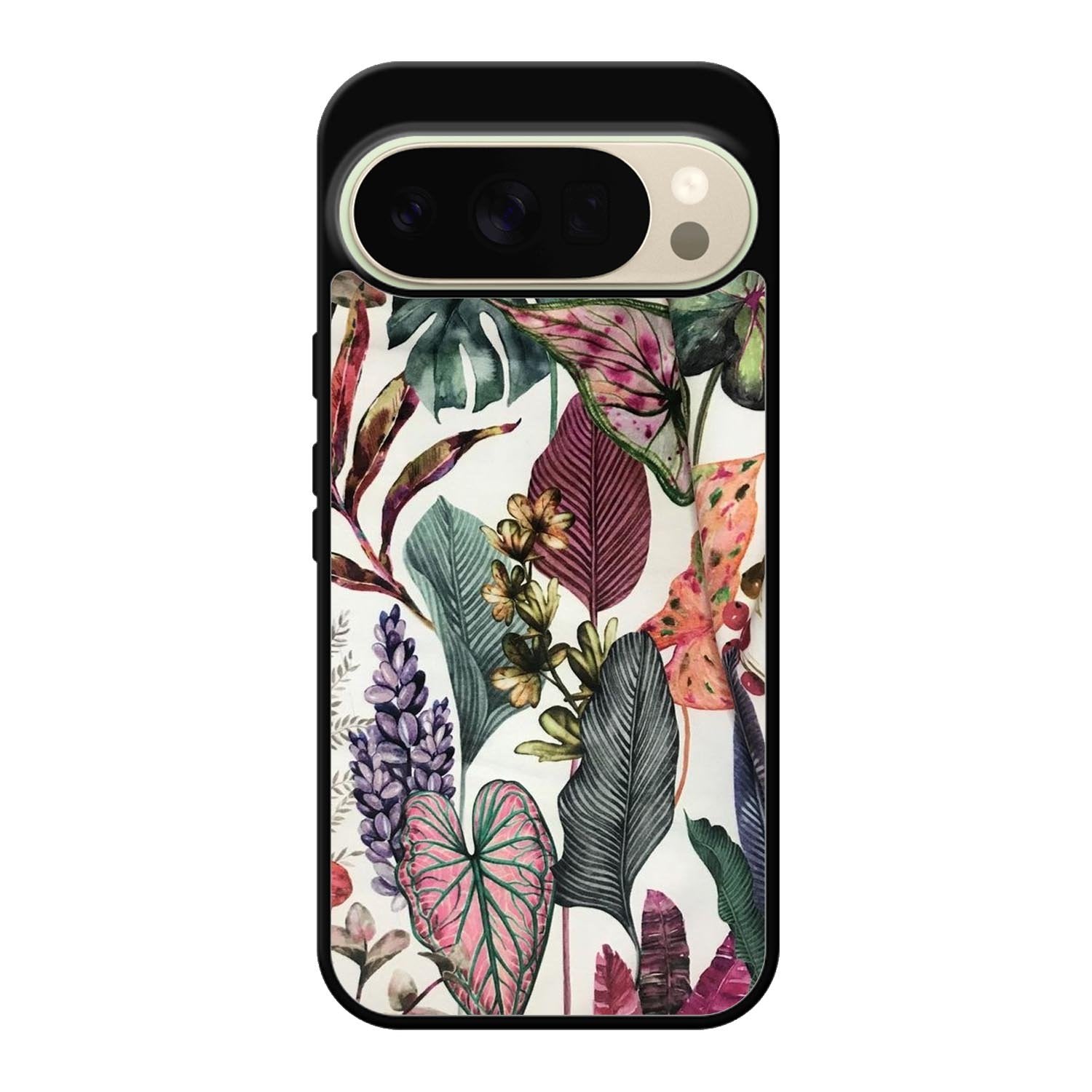 Tropical pattern Google Pixel 10 Pro Case FE0632