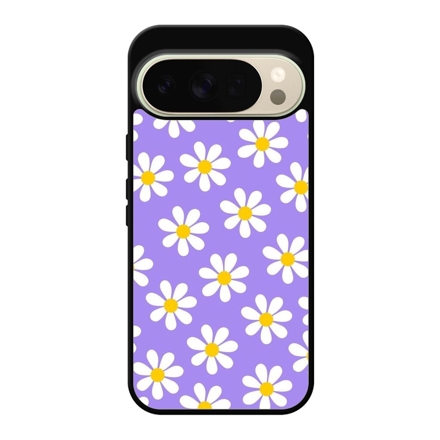 Flower violet Google Pixel 10 Pro XL Case FE0283