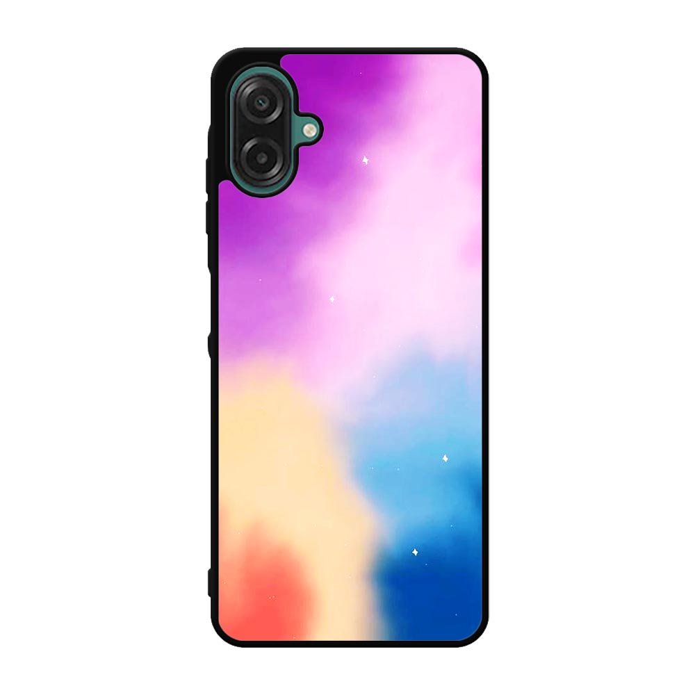 Water colour rainbow Samsung Galaxy A07 Case FE0643