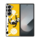 Mommy Sloth FE0015 Samsung Galaxy Fold 7 5G Case
