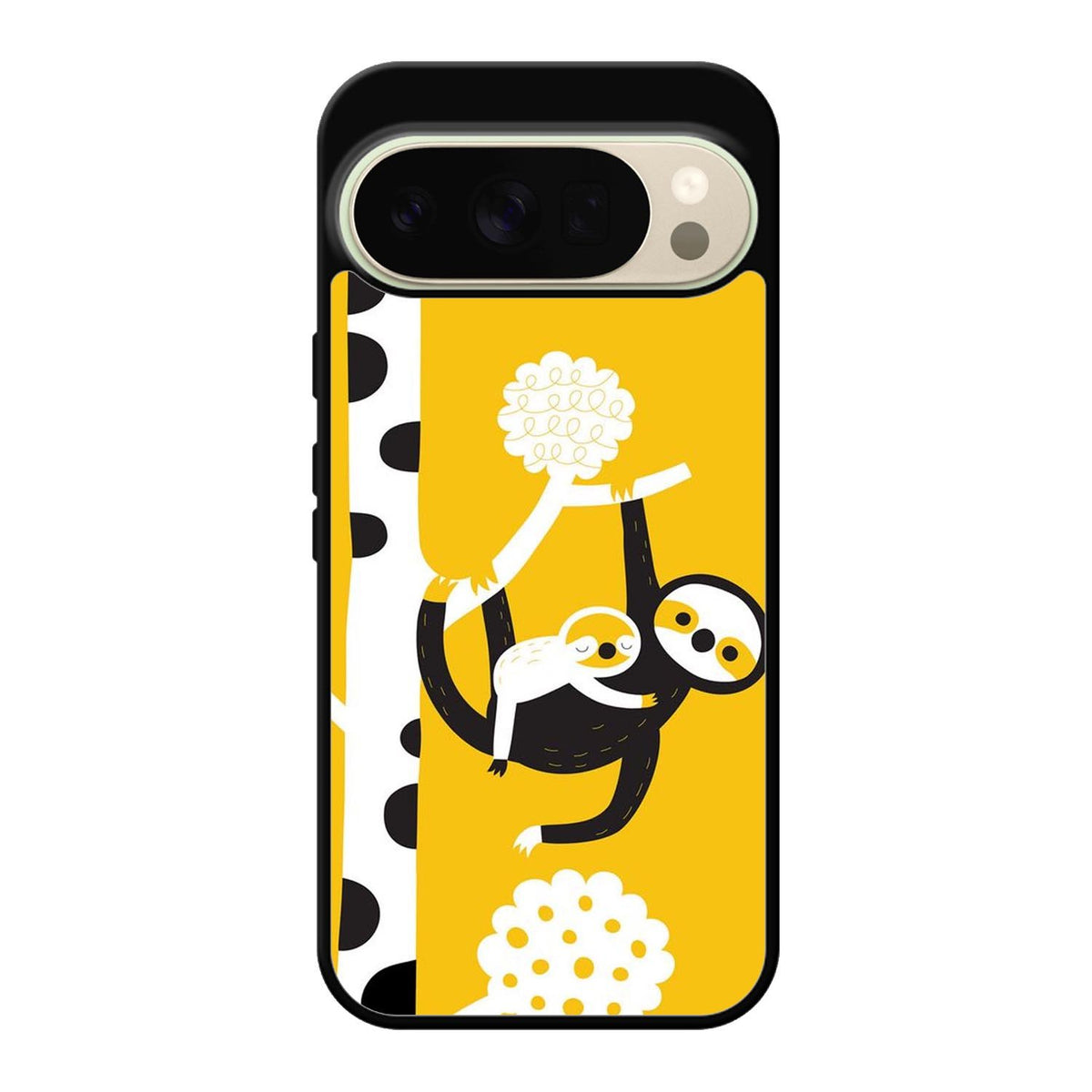 Mommy Sloth Google Pixel 10 Pro XL Case FE0431