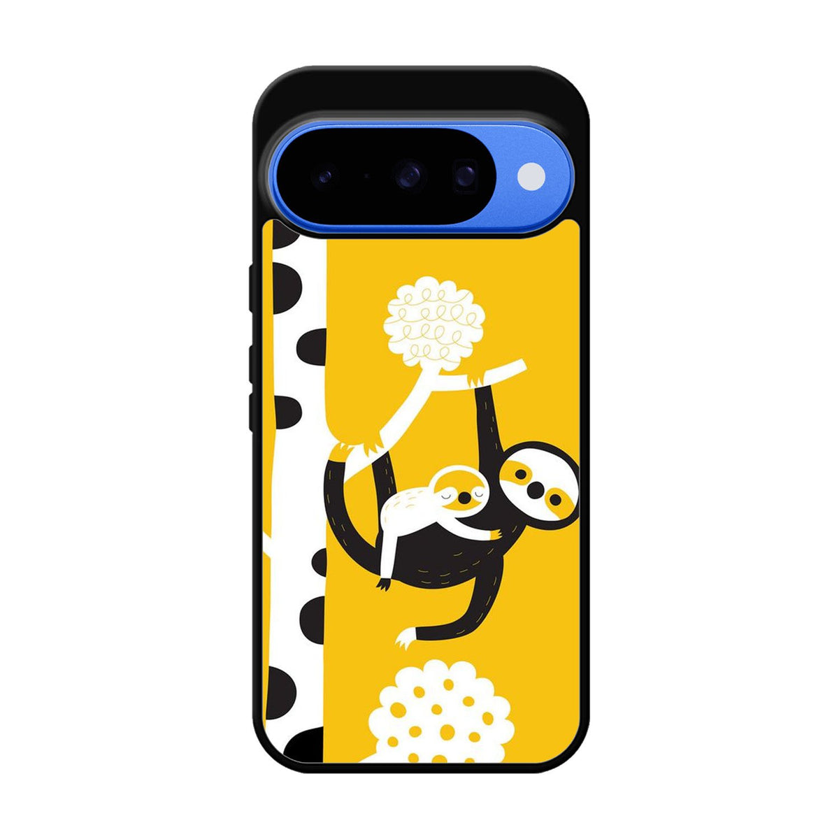 Mommy Sloth Google Pixel 10 Case FE0431