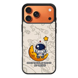 Space travel iPhone 17 Pro Max Case FE0588