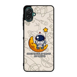 Space travel Samsung Galaxy A07 Case FE0588