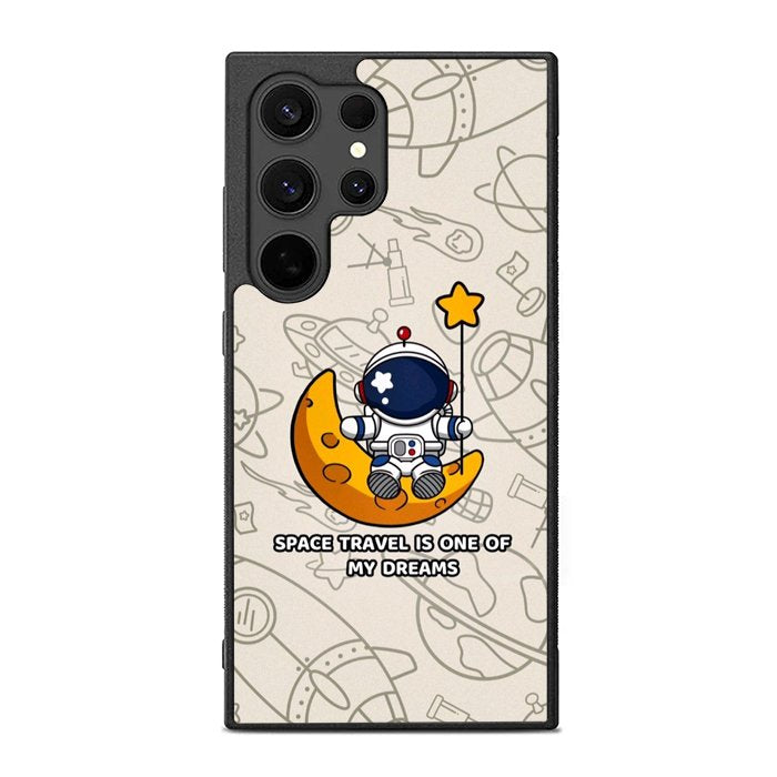Space travel FE0016 Samsung Galaxy S25 Ultra Case