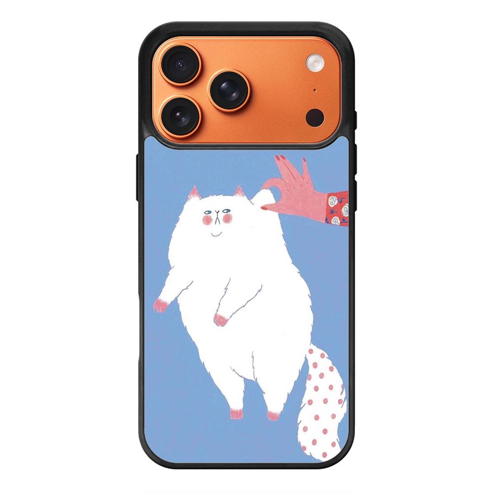 Cat cute lovers iPhone 17 Pro Max Case FE0136