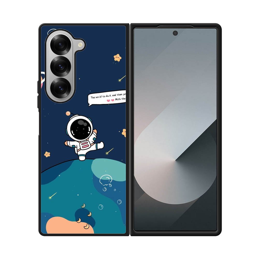 Space plan FE0021 Samsung Galaxy Fold 7 5G Case
