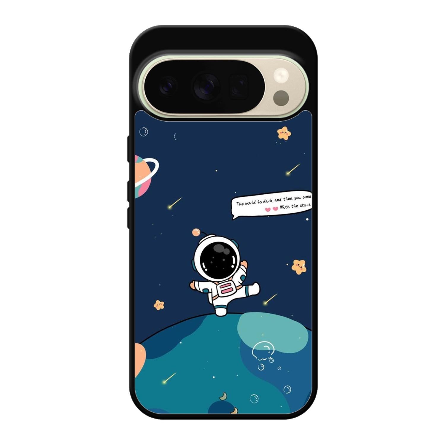 Space plan Google Pixel 10 Pro Case FE0586