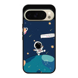 Space plan Google Pixel 10 Pro Case FE0586