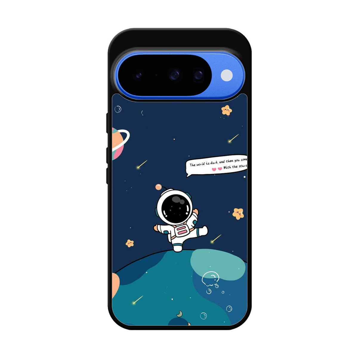 Space plan Google Pixel 10 Case FE0586