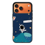 Space plan iPhone 17 Pro Max Case FE0586