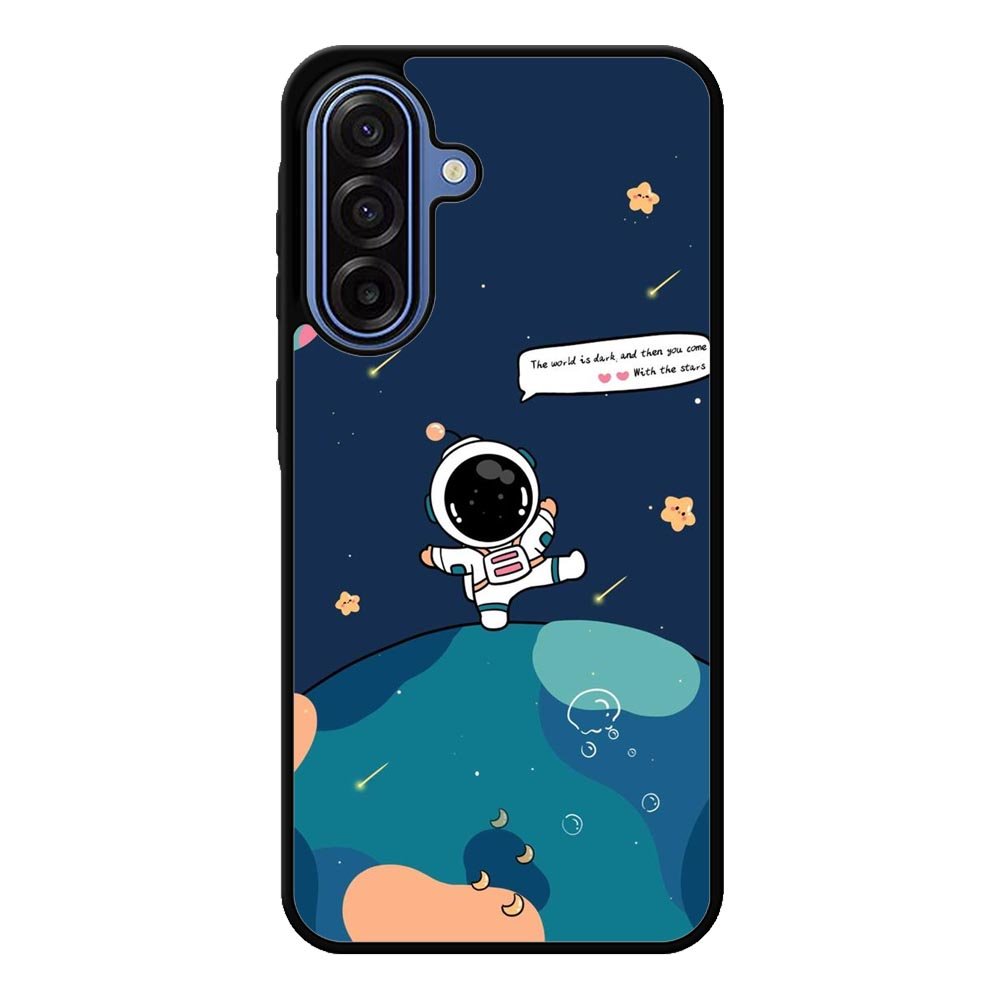 Space plan Samsung Galaxy A17 Case FE0586